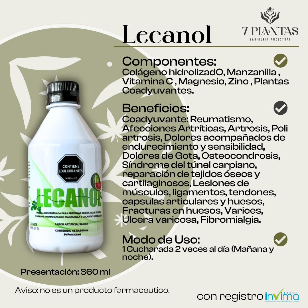 Lecanol