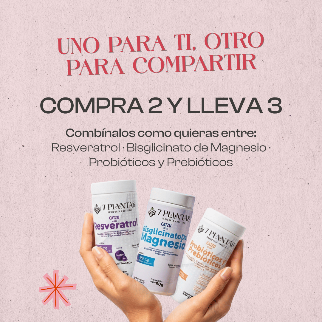 Compra 2 Lleva 3