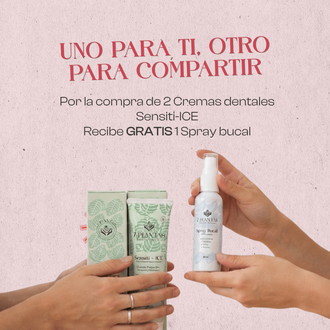 Uno para ti, otro para compartir