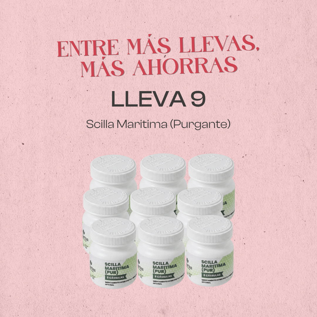 Entre más llevas, más ahorras / Lleva 9