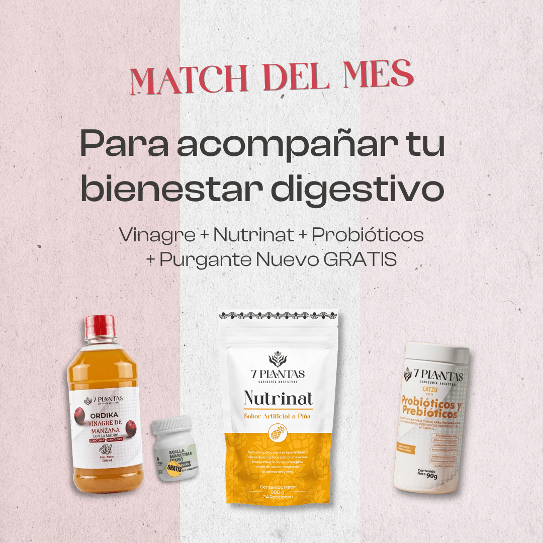 Para acompañar tu bienestar digestivo
