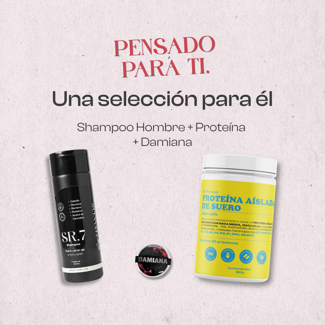 Una selección para él