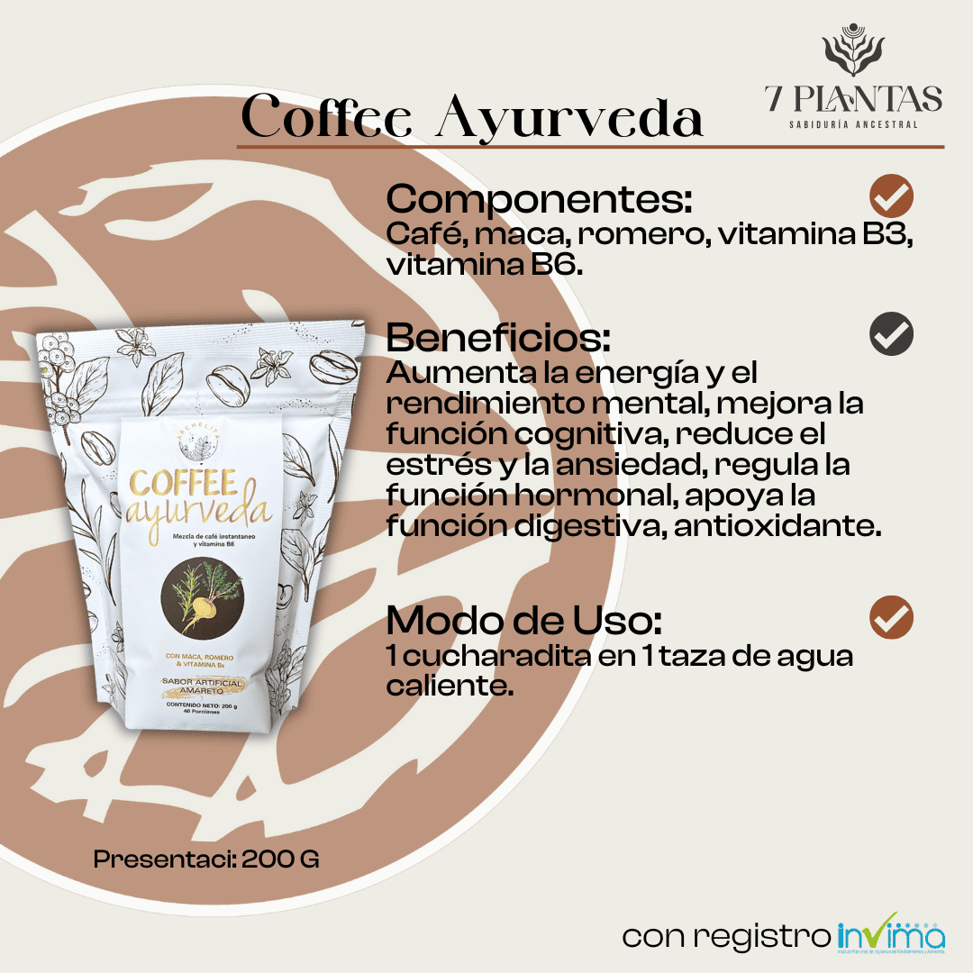 Coffee Ayurveda