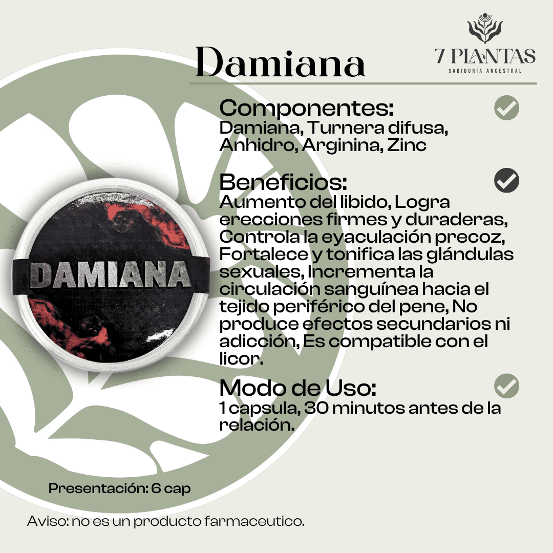 Damiana