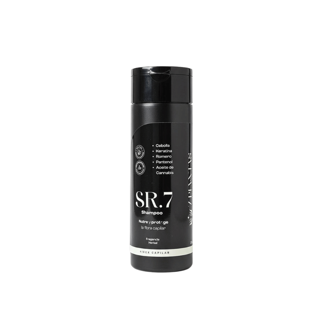 Shampoo Hombre