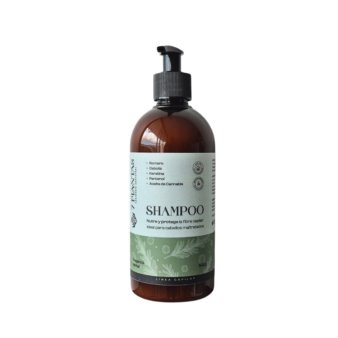 Shampoo Dama