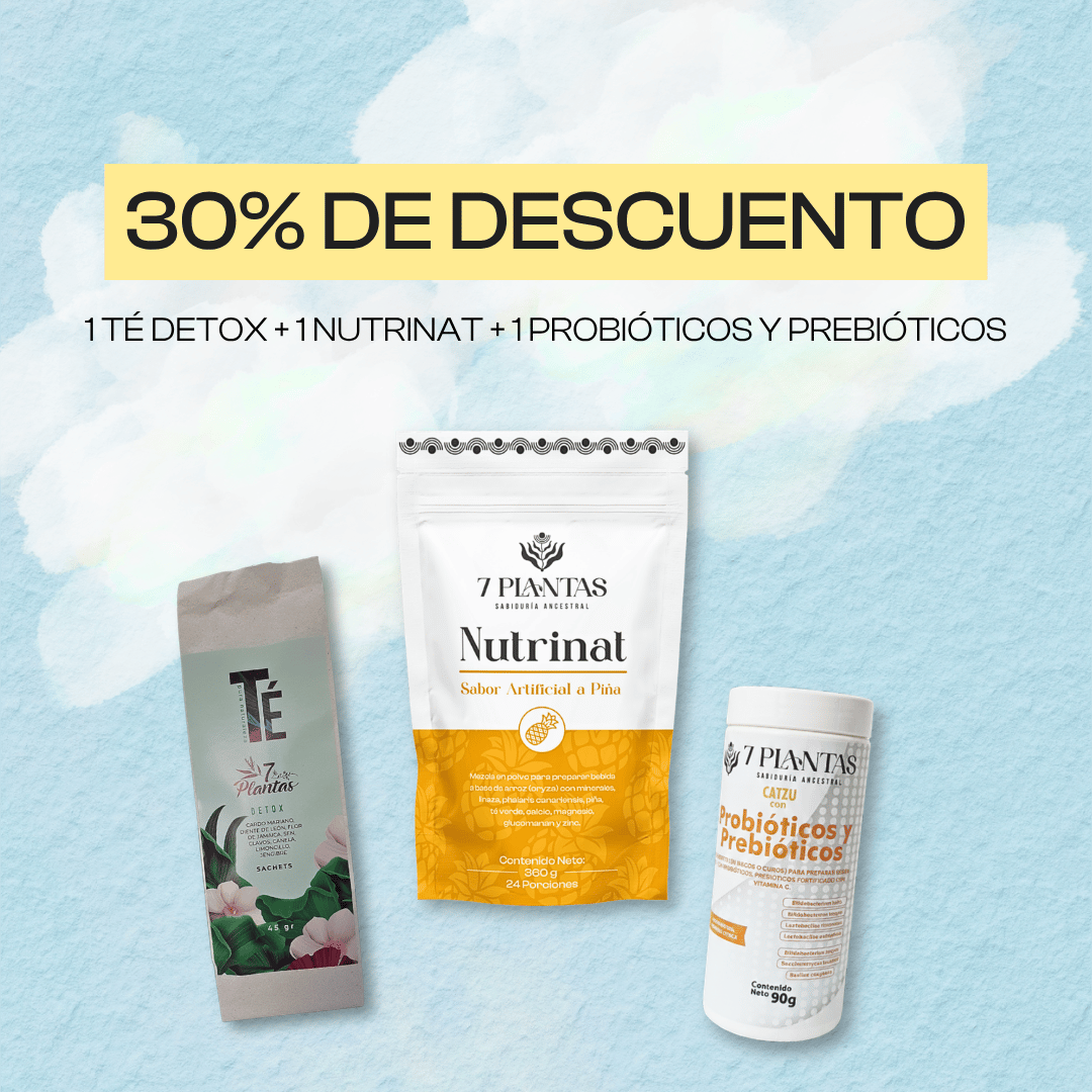 30% de Descuento