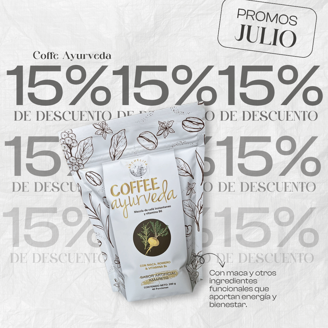 15% de Descuento