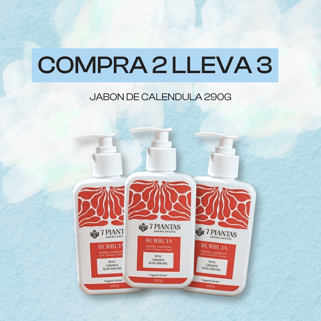 Compra 2 Lleva 3