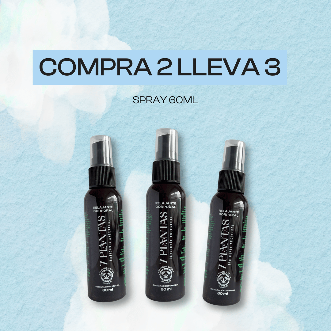 Compra 2 Lleva 3
