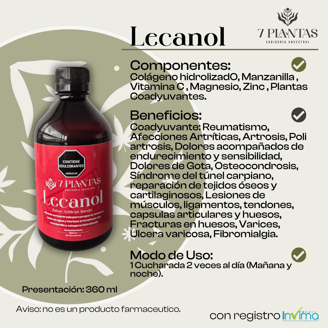 Lecanol