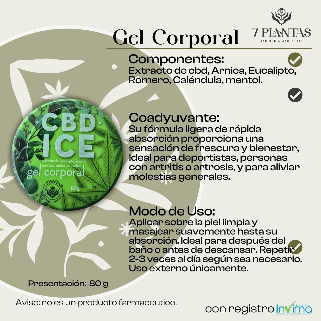 Gel Corporal