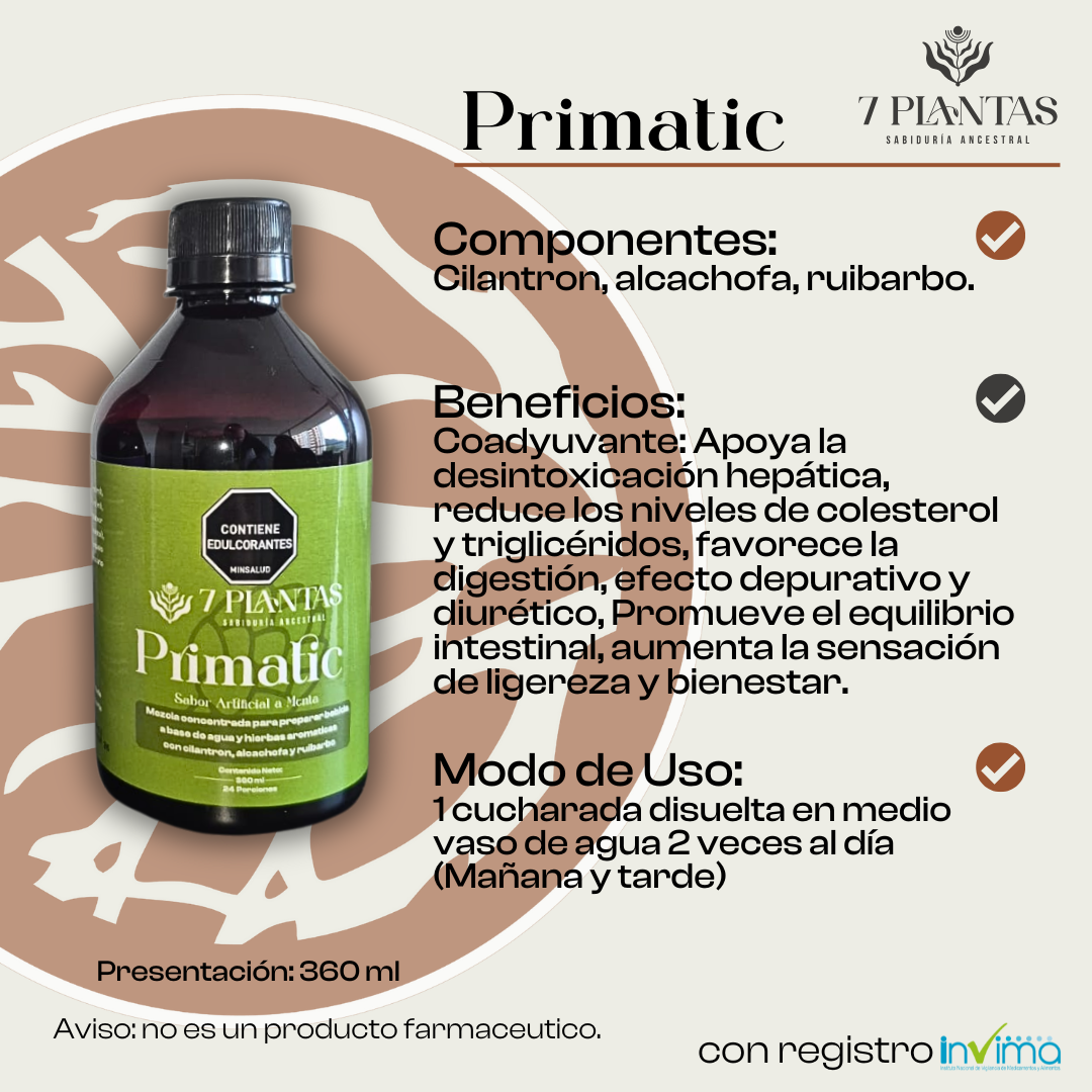 Primatic
