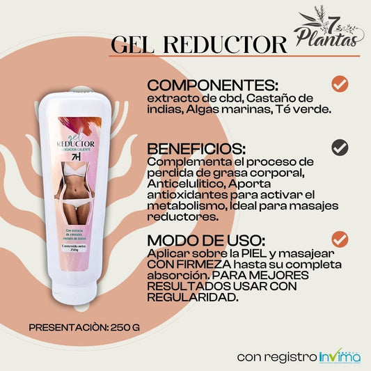 Gel Reductor