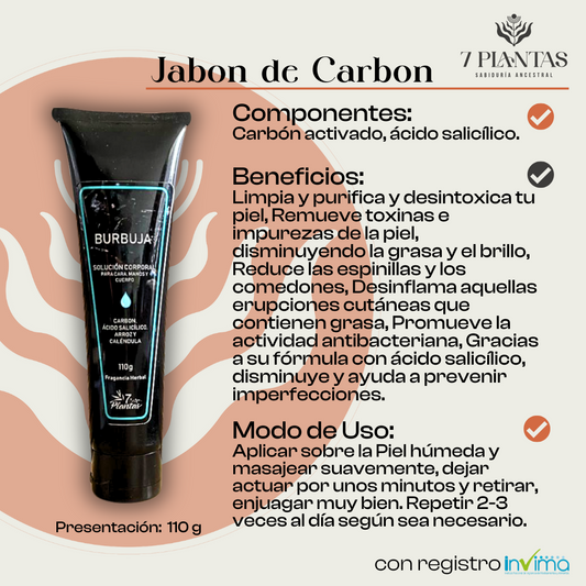 Jabon Carbon