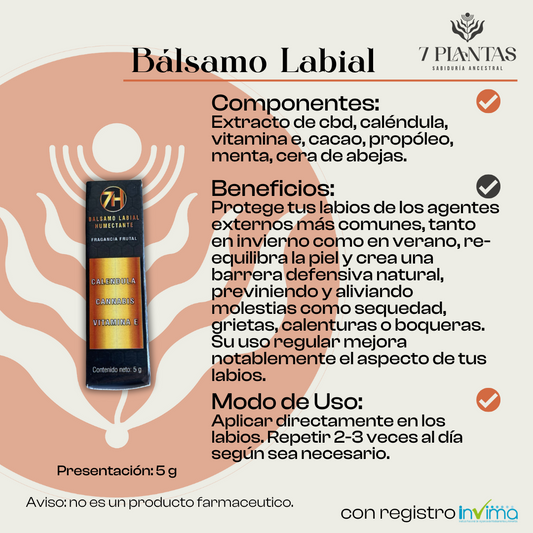 Balsamo Labial