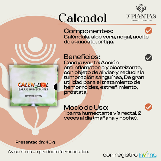 Calendol