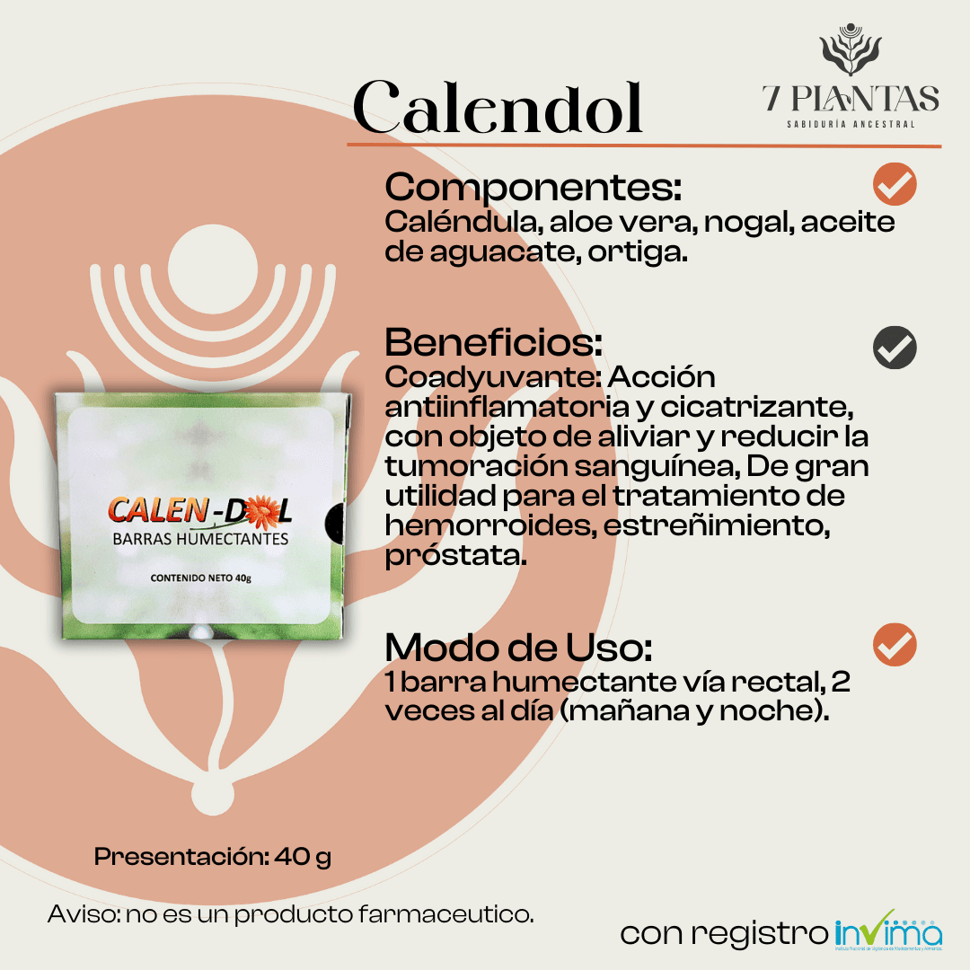 Calendol