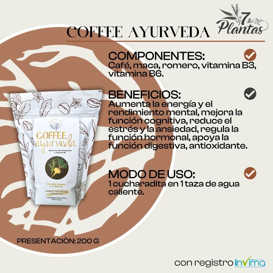 Coffee Ayurveda