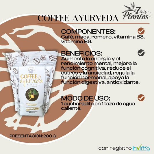 Coffee Ayurveda