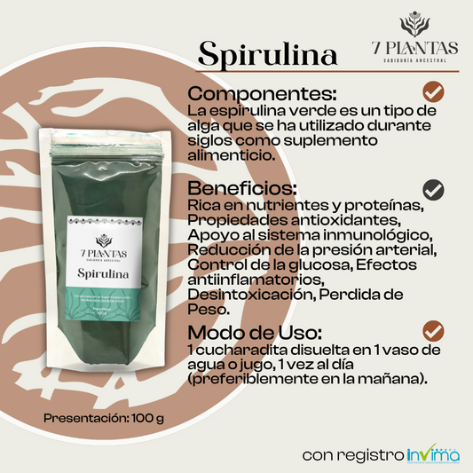 Spirulina