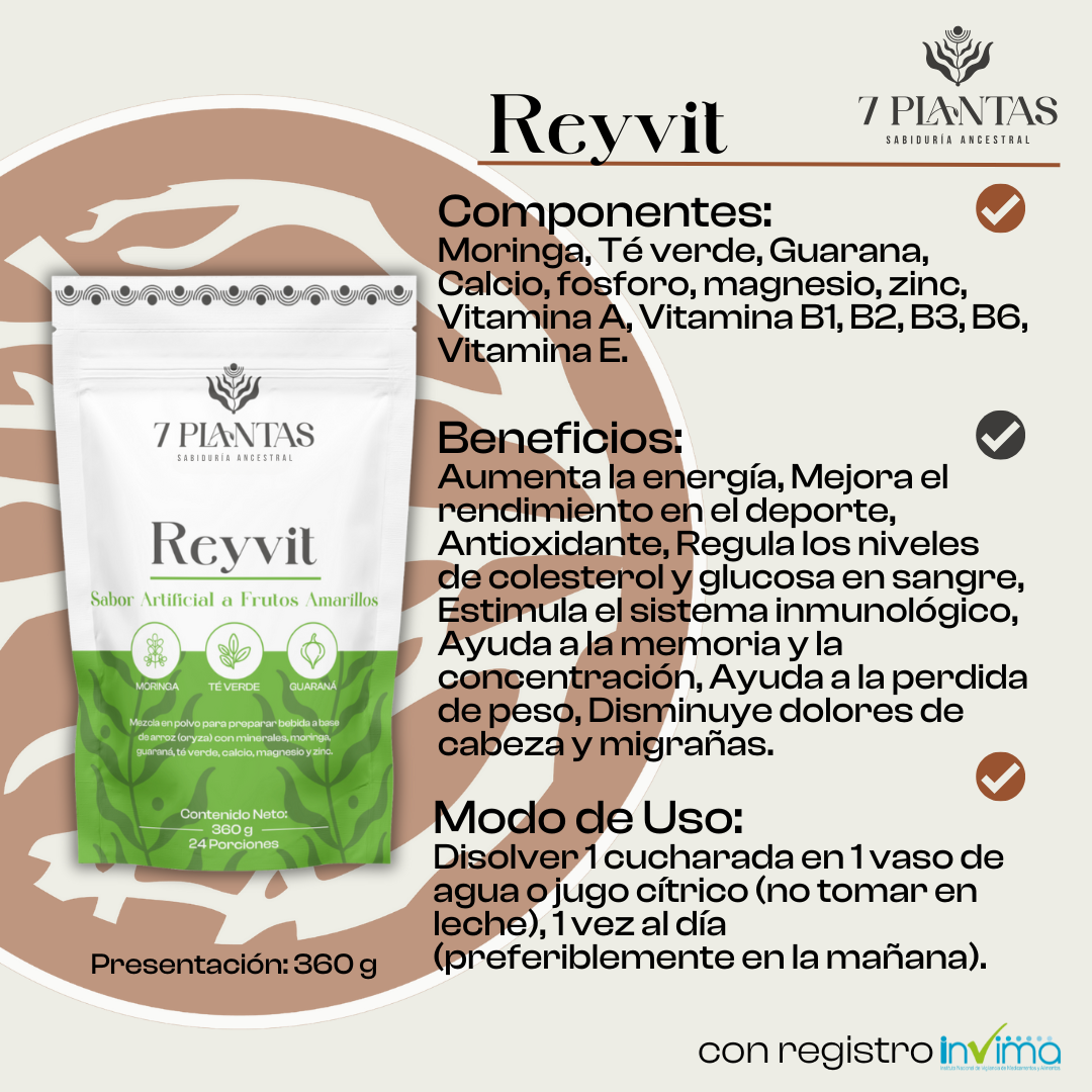 Reyvit