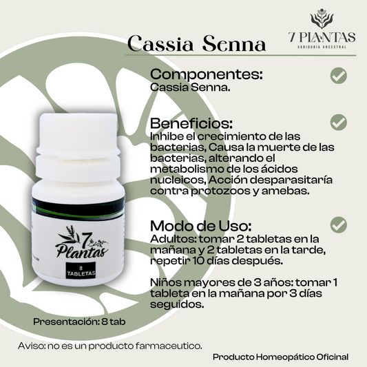 Cassia Senna