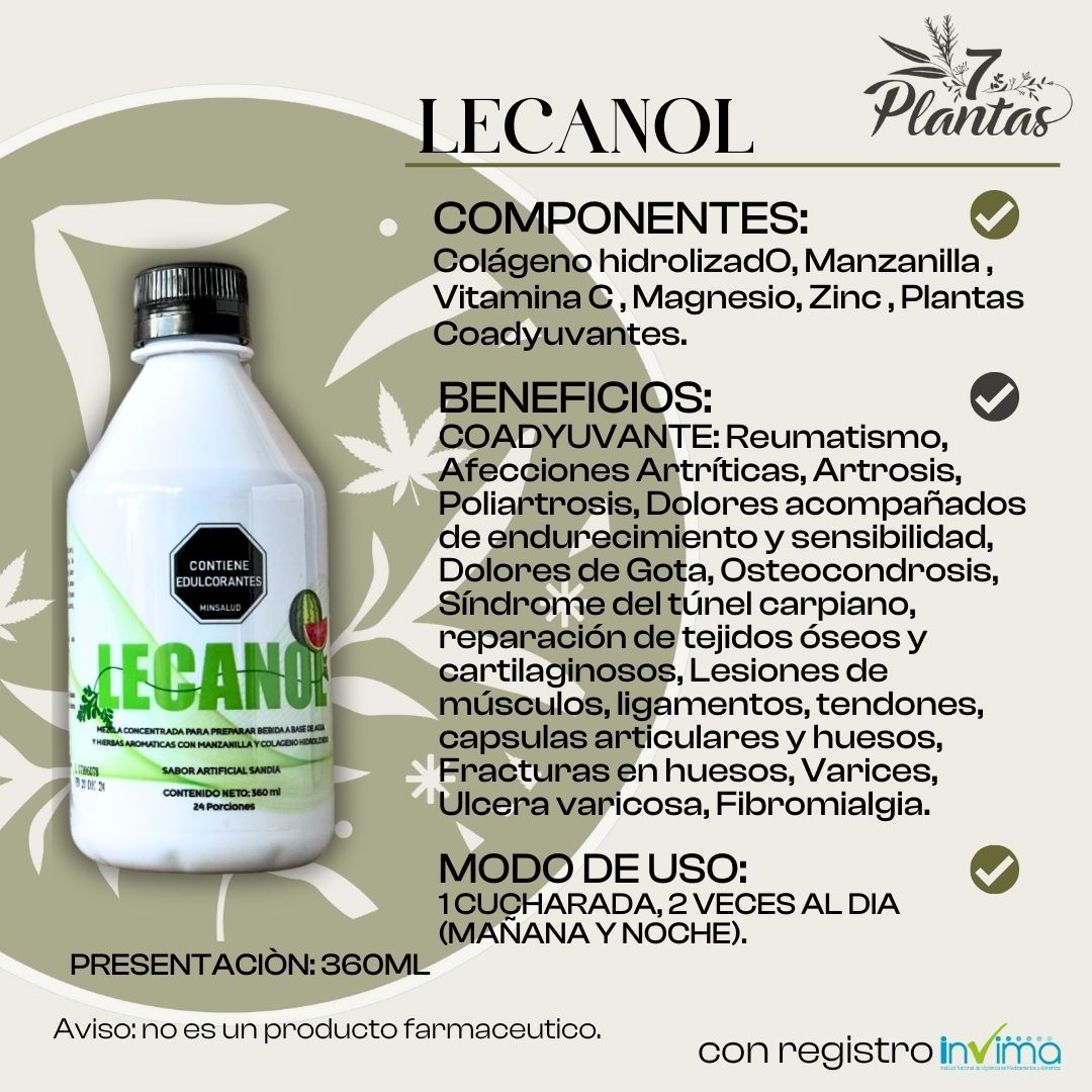 Lecanol