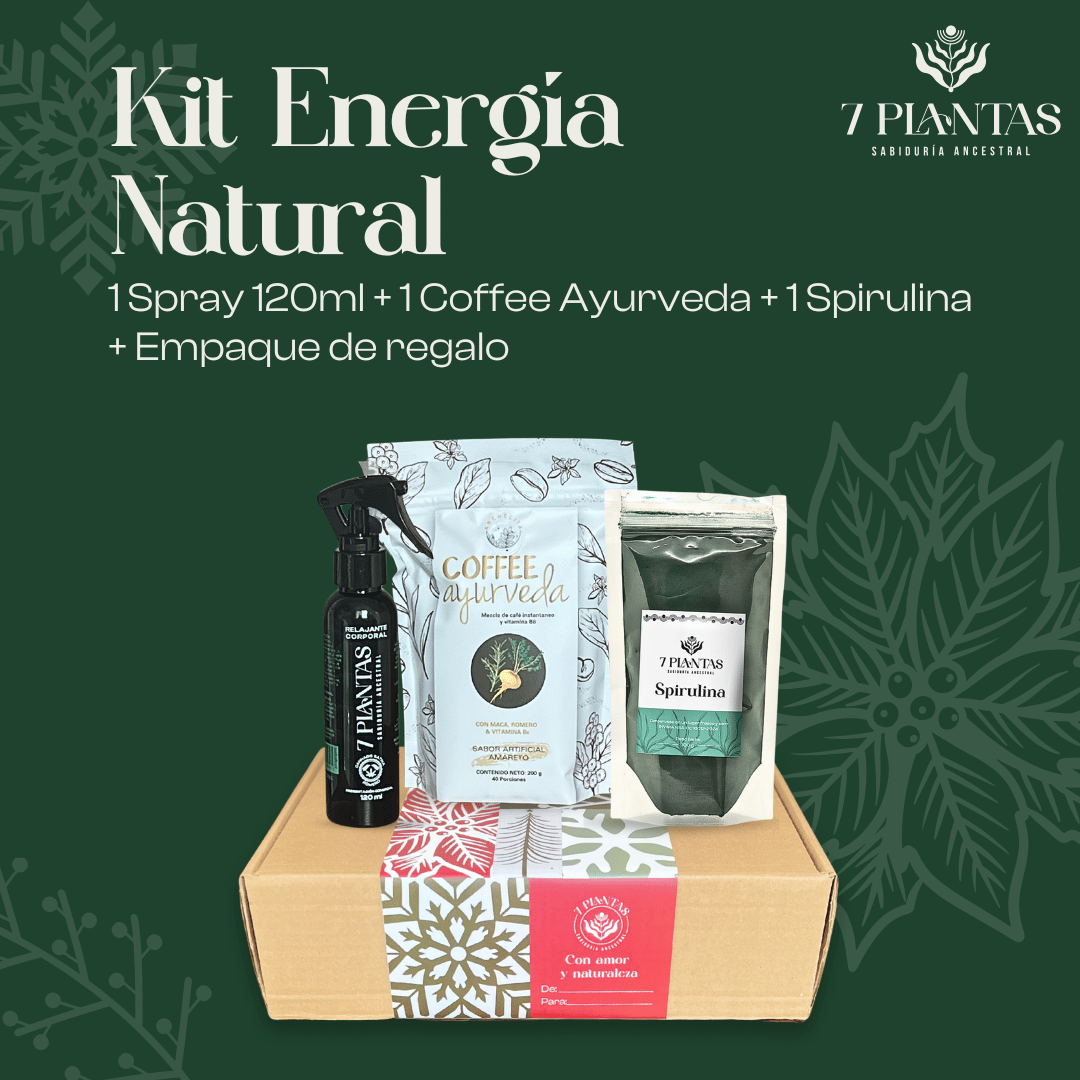Kit Energia Natural