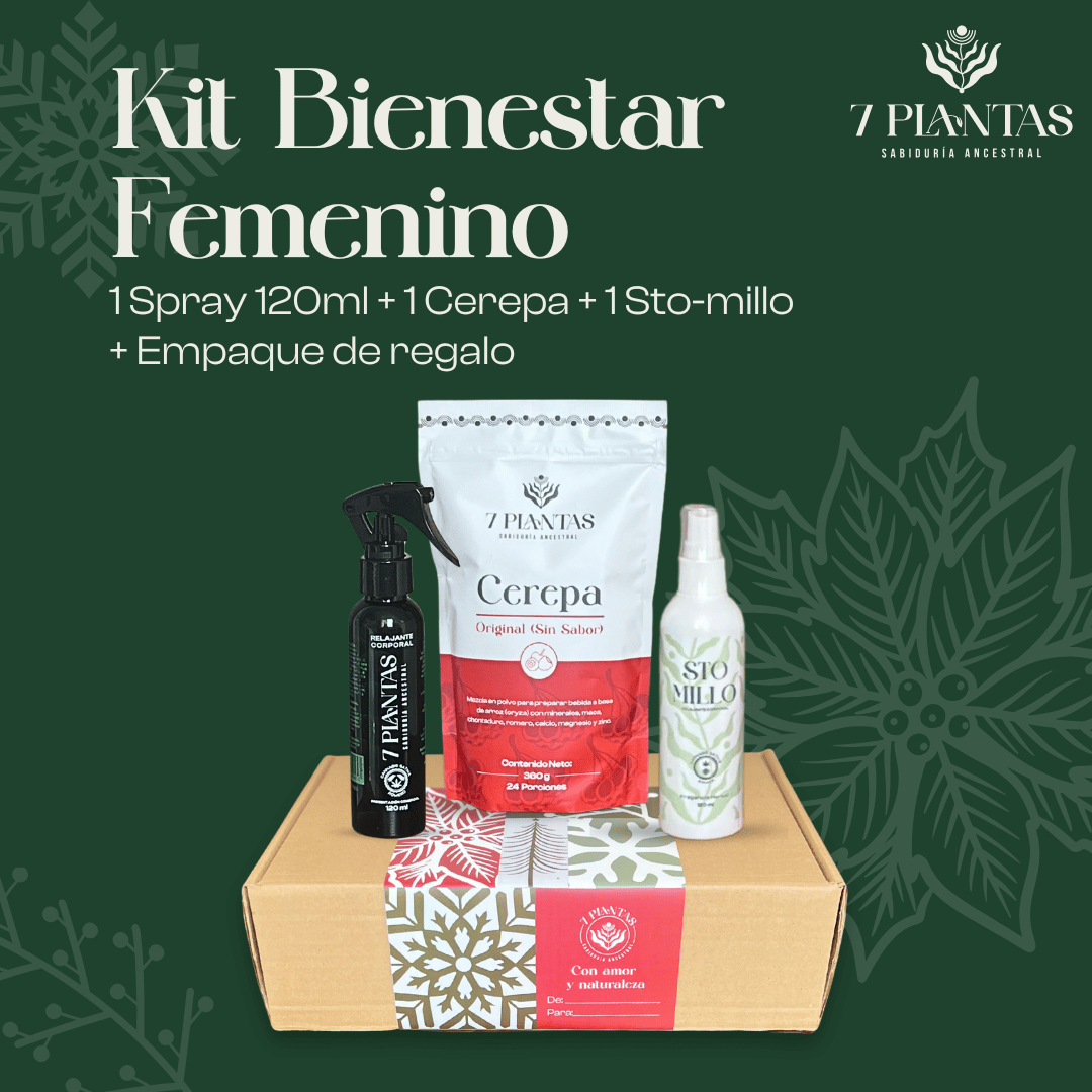 Kit Bienestar Femenino