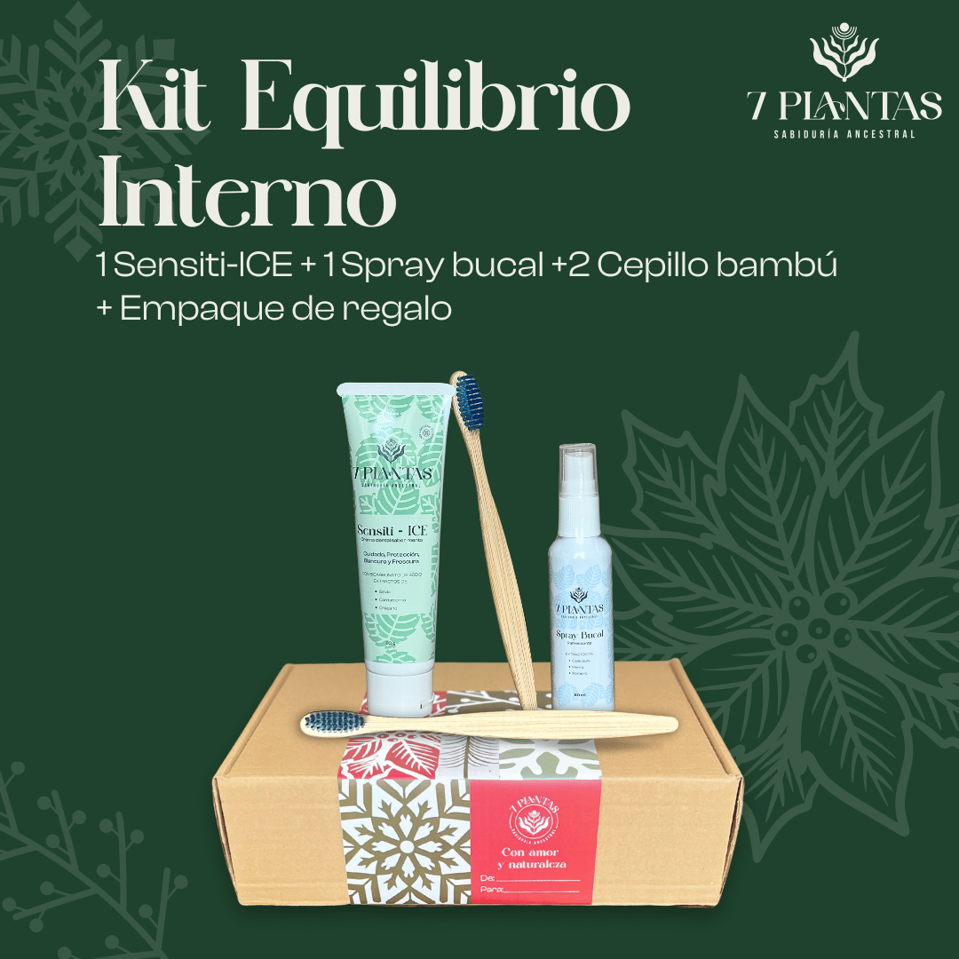 Kit Equilibrio Interno