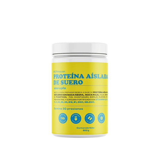 Proteína Aíslada de Suero
