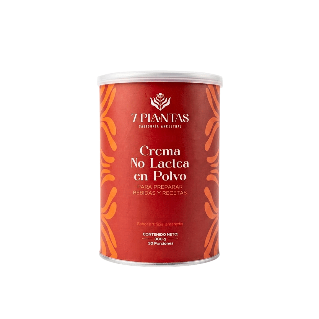 Crema no Láctea en polvo - Sabor Amaretto
