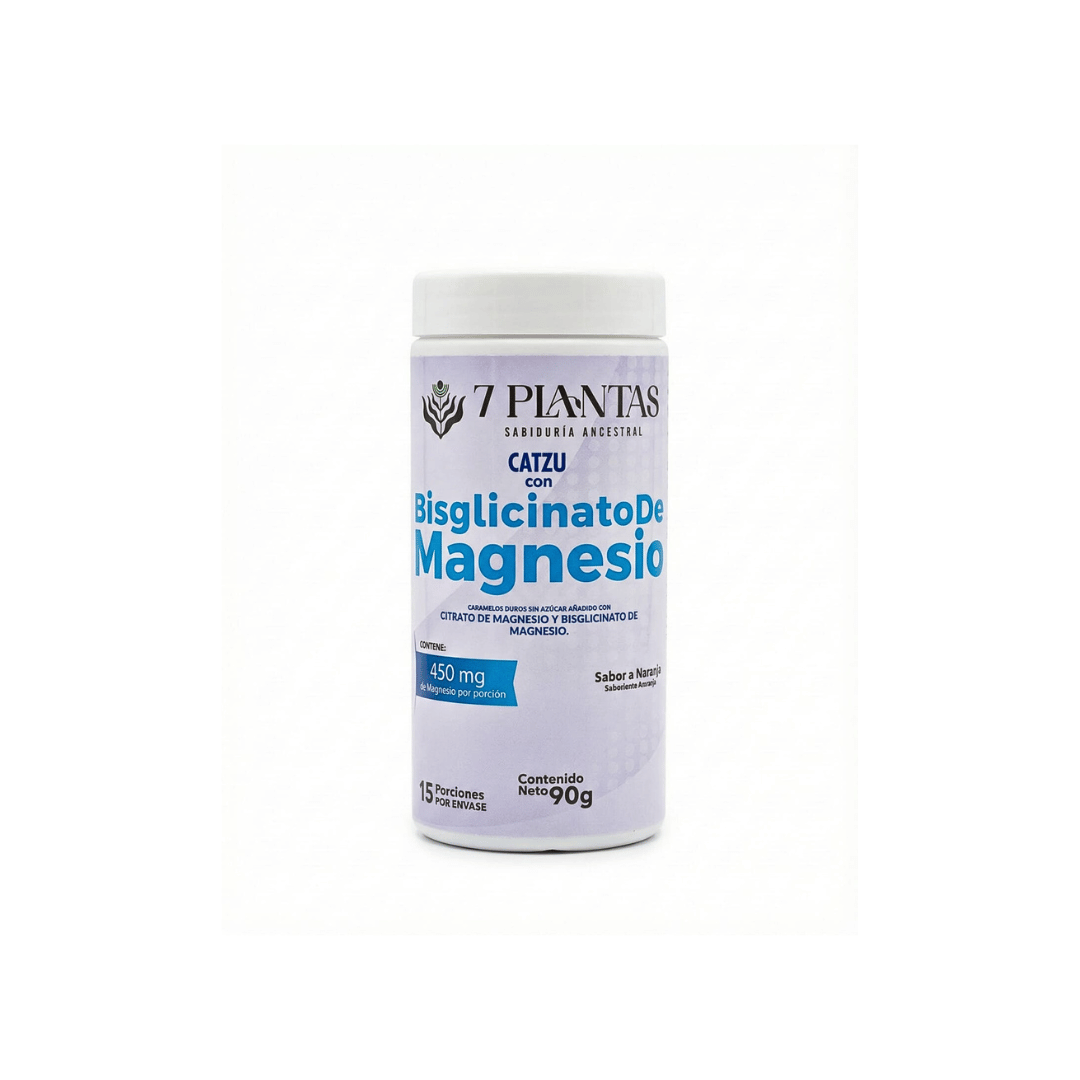 Bisglicinato de magnesio