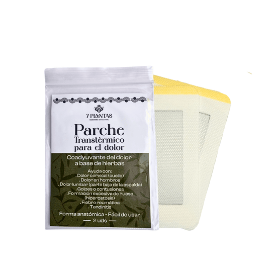 Parche Transtermico
