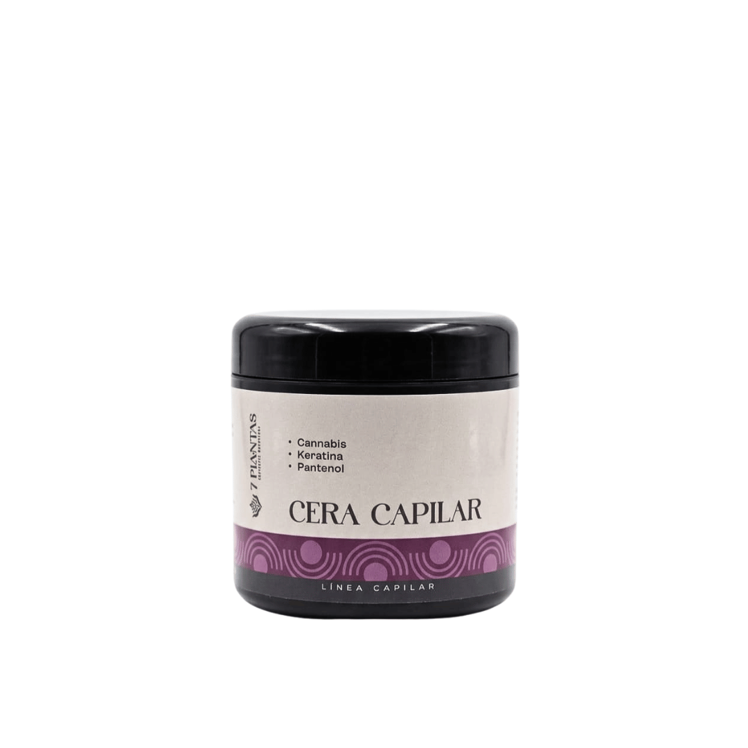 Cera Capilar Mujer