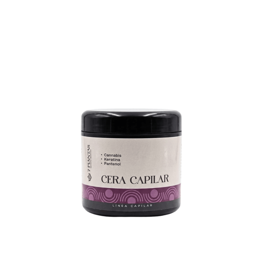 Cera Capilar Mujer