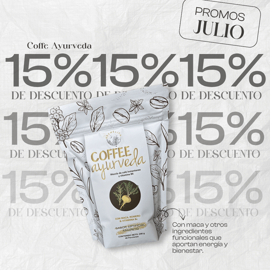 15% de Descuento