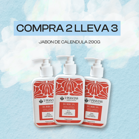 Compra 2 Lleva 3