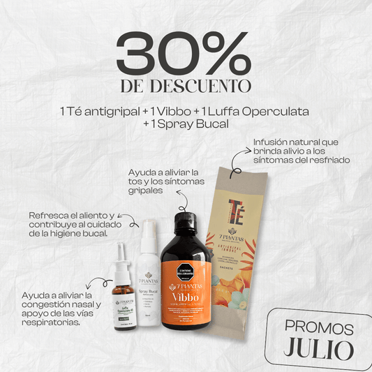 30% de Descuento