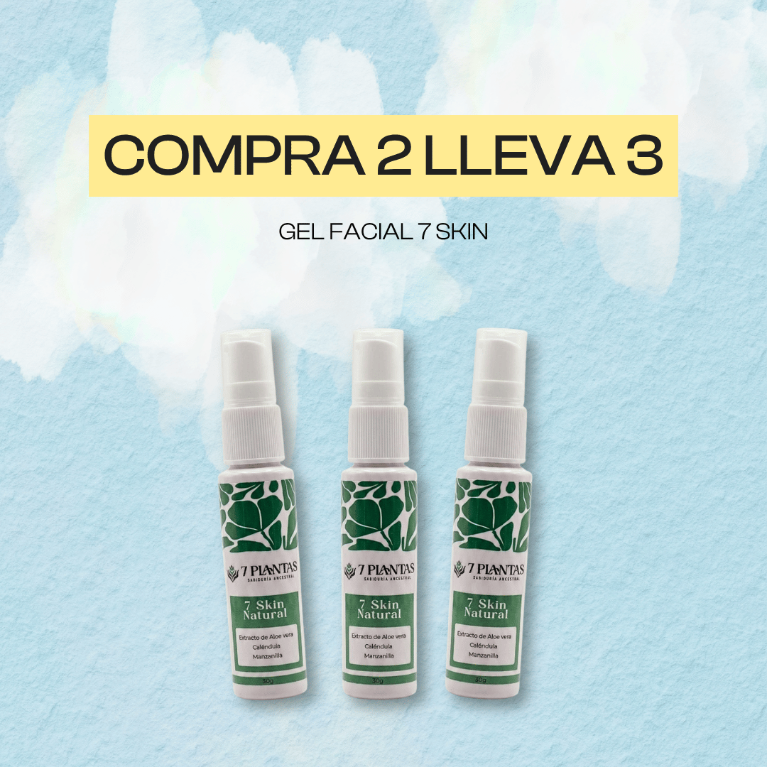 Compra 2 Lleva 3
