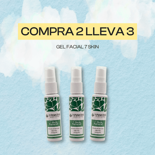 Compra 2 Lleva 3