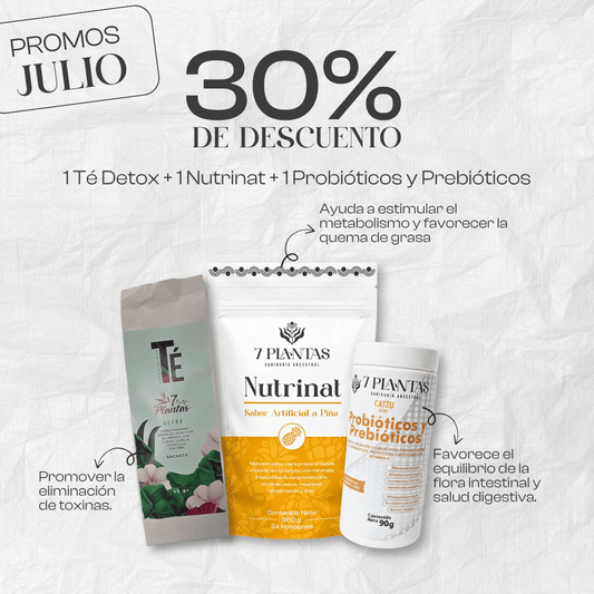30% de Descuento