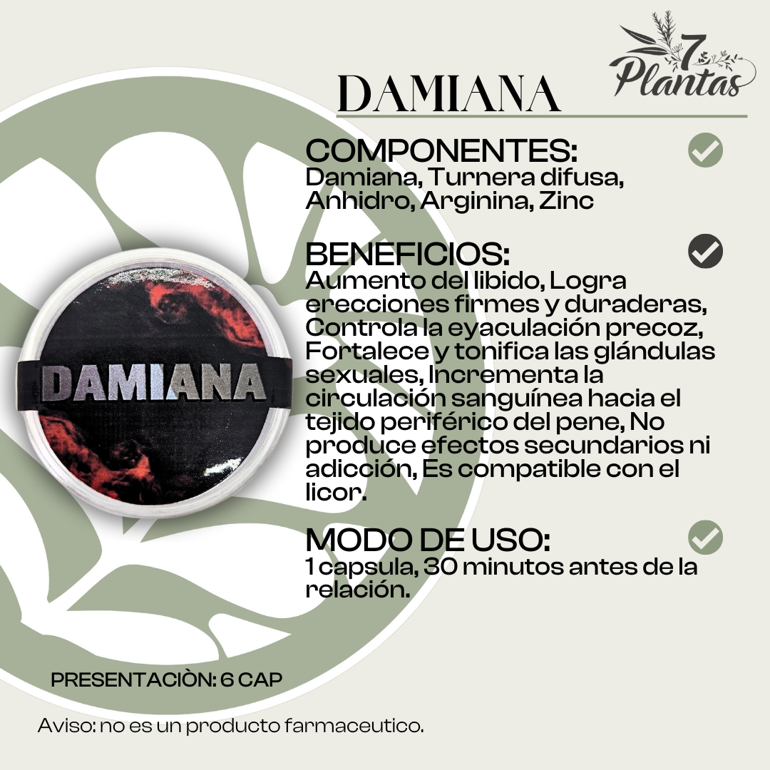 Damiana