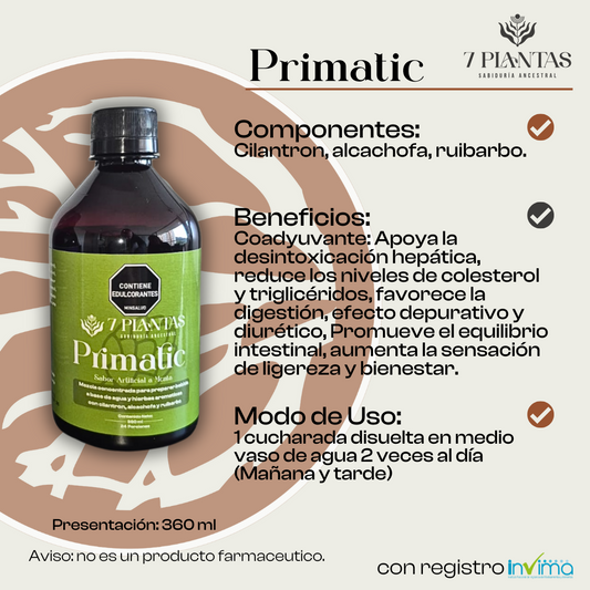 Primatic